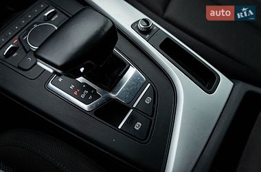 Седан Audi A4 2017 в Києві