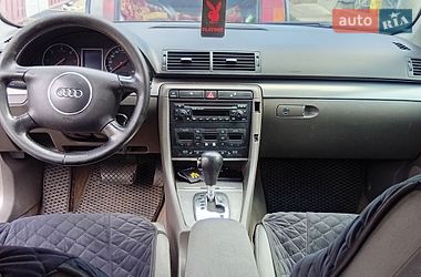 Універсал Audi A4 2002 в Коломиї