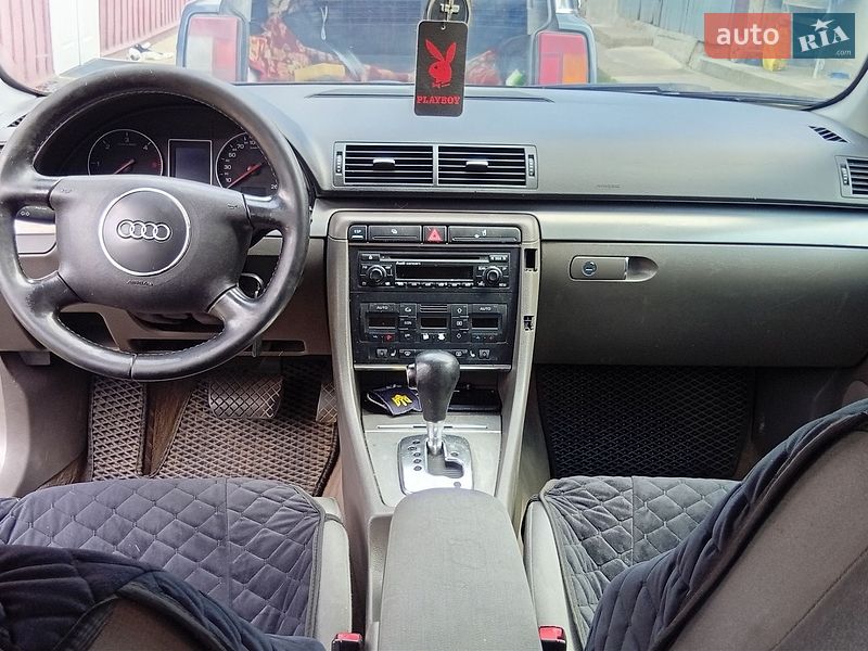 Універсал Audi A4 2002 в Коломиї