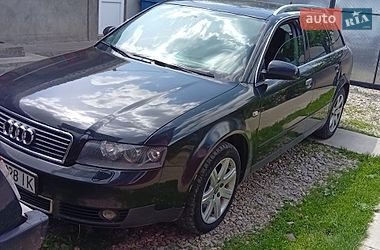 Універсал Audi A4 2002 в Коломиї
