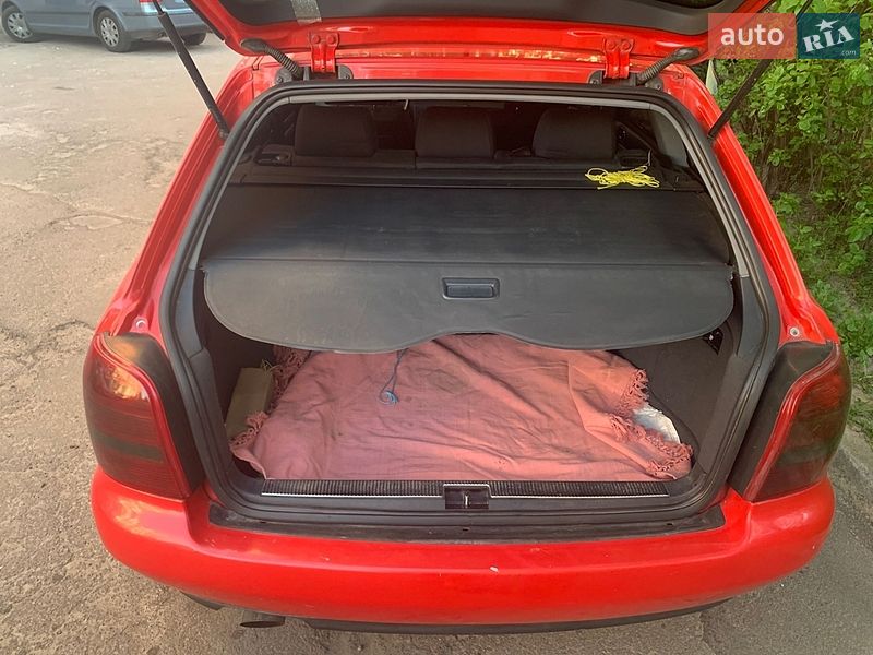 Универсал Audi A4 1998 в Житомире