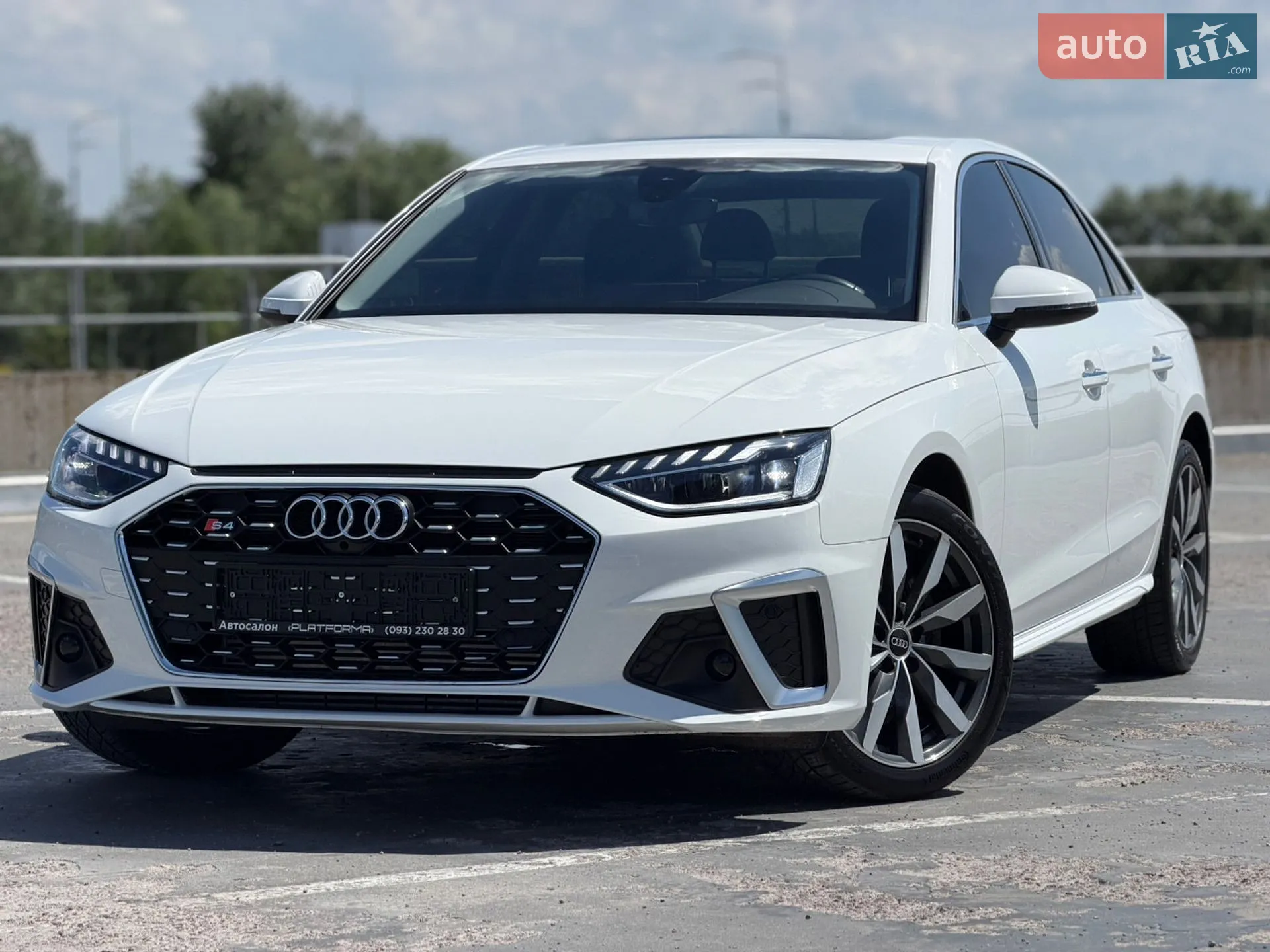 2022 Audi A4 - мініатюра 3