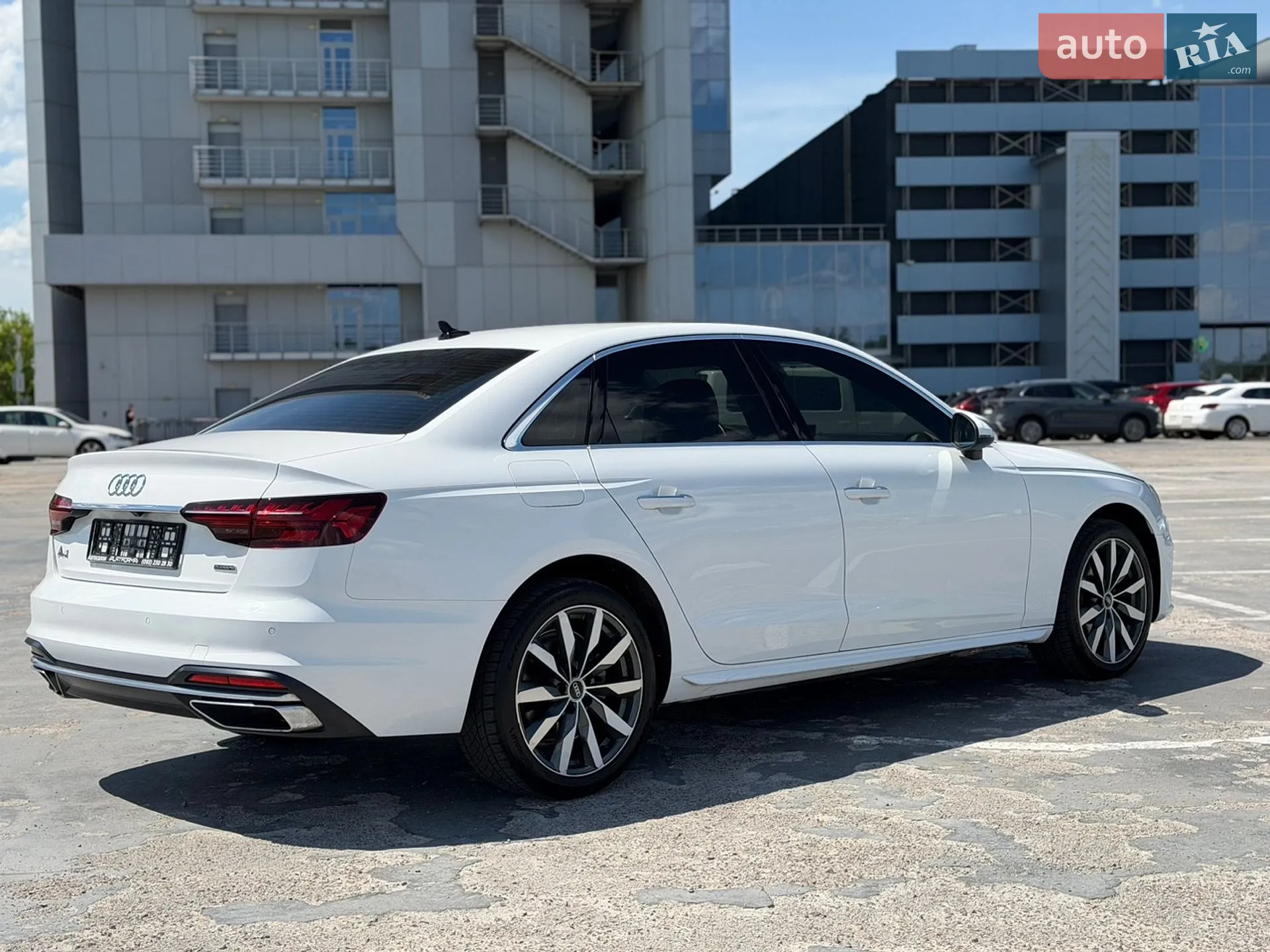 2022 Audi A4 - мініатюра 14