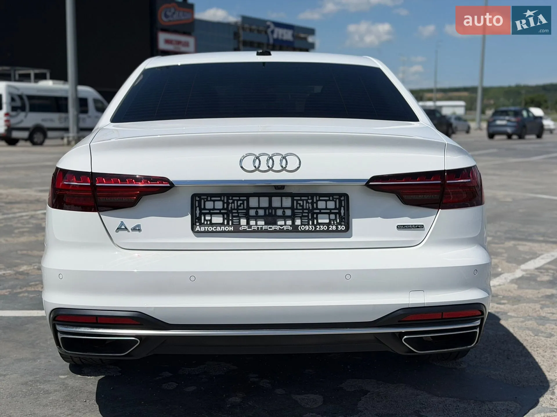 2022 Audi A4 - мініатюра 17