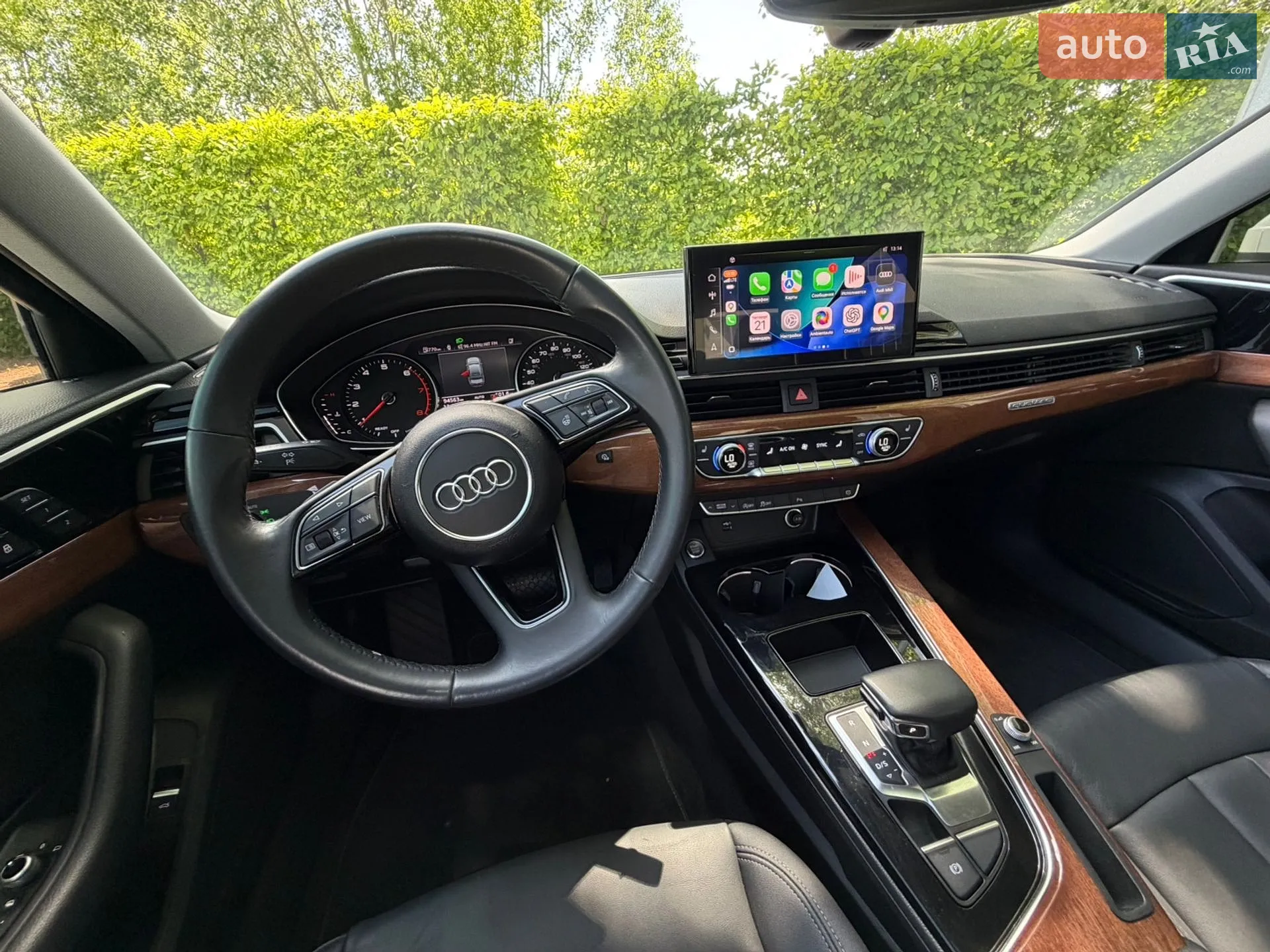 2022 Audi A4 - мініатюра 57