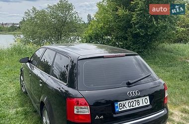 Универсал Audi A4 2002 в Житомире