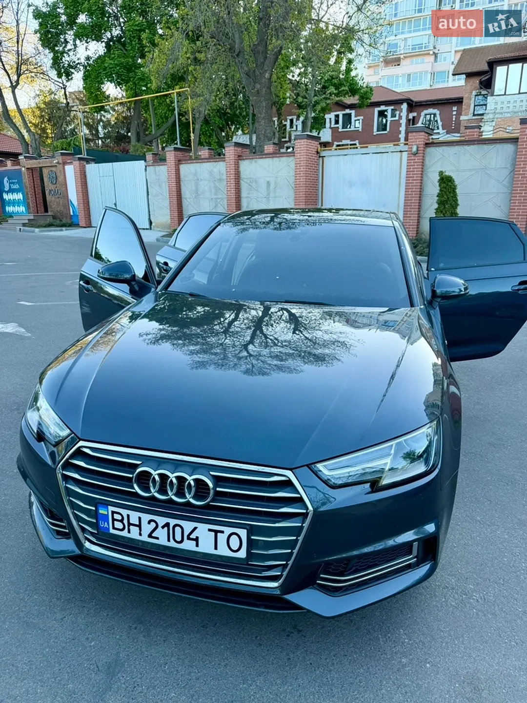 2018 Audi A4 - мініатюра 2