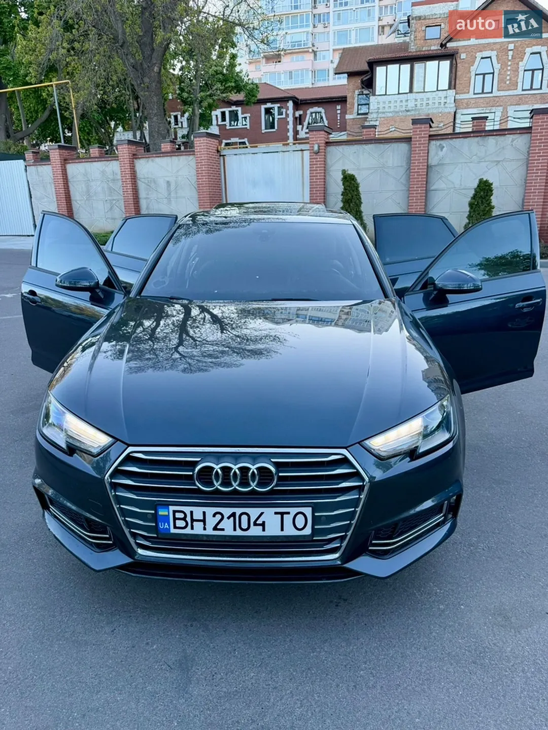 2018 Audi A4 - мініатюра 3