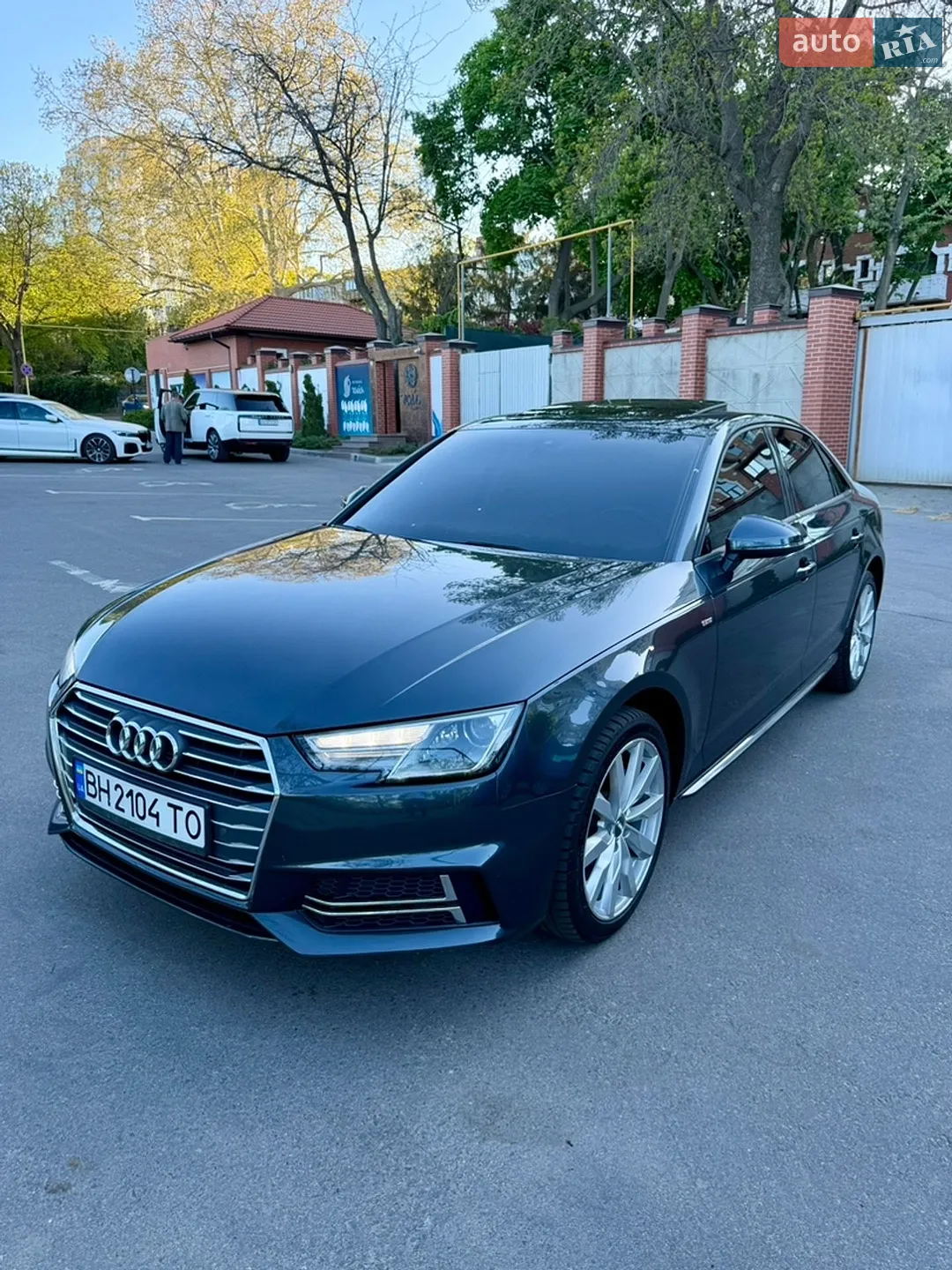 2018 Audi A4 - мініатюра 4