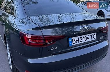 Седан Audi A4 2018 в Одессе