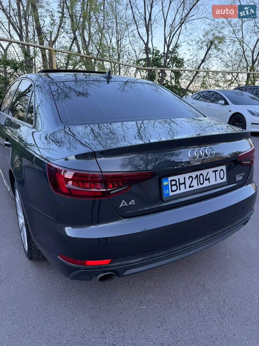 2018 Audi A4 - мініатюра 7