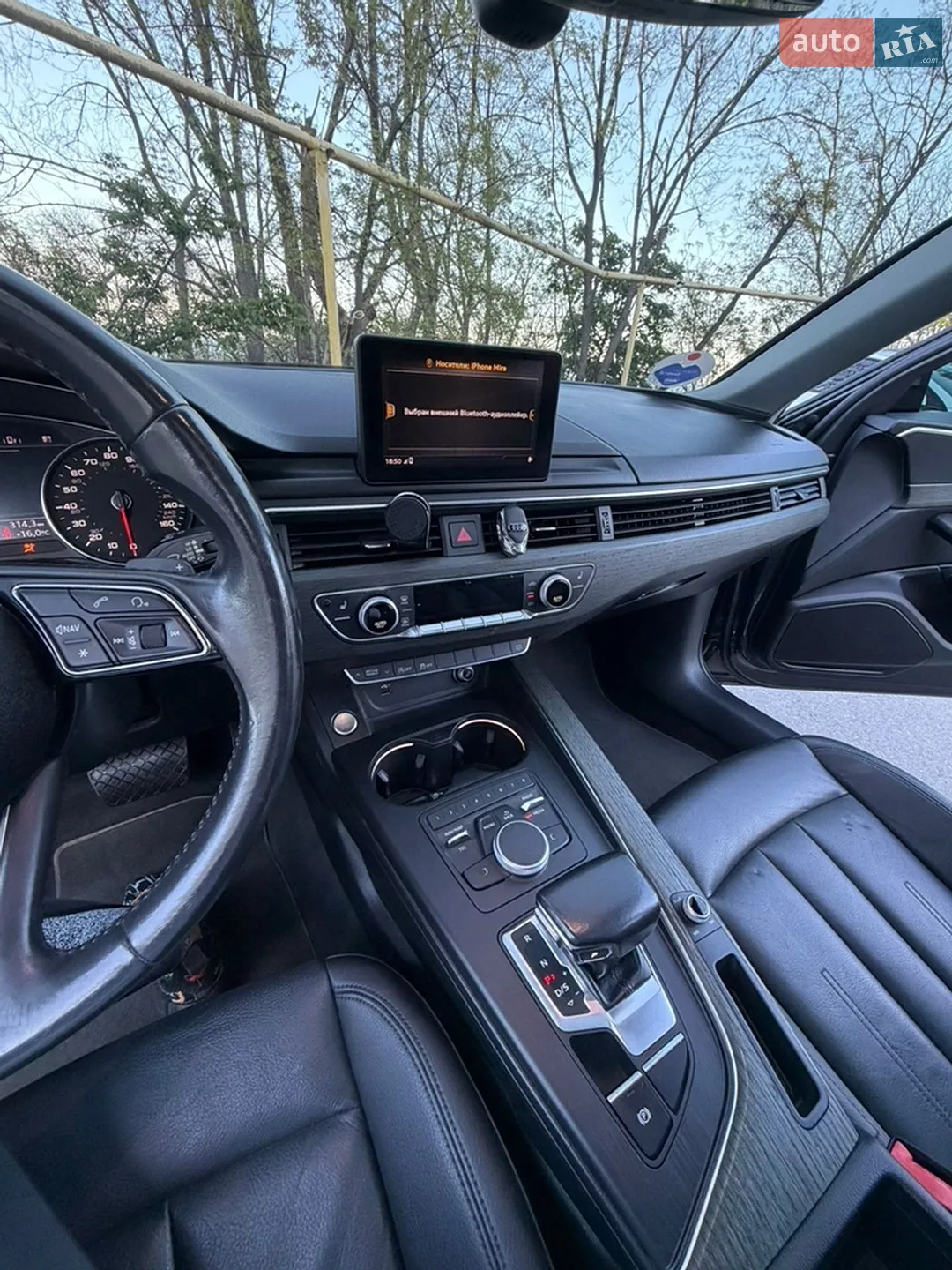2018 Audi A4 - мініатюра 12