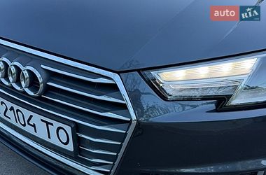 Седан Audi A4 2018 в Одессе