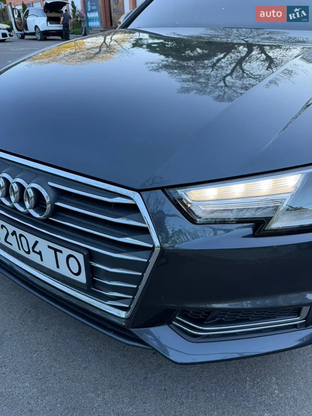 2018 Audi A4 - мініатюра 14