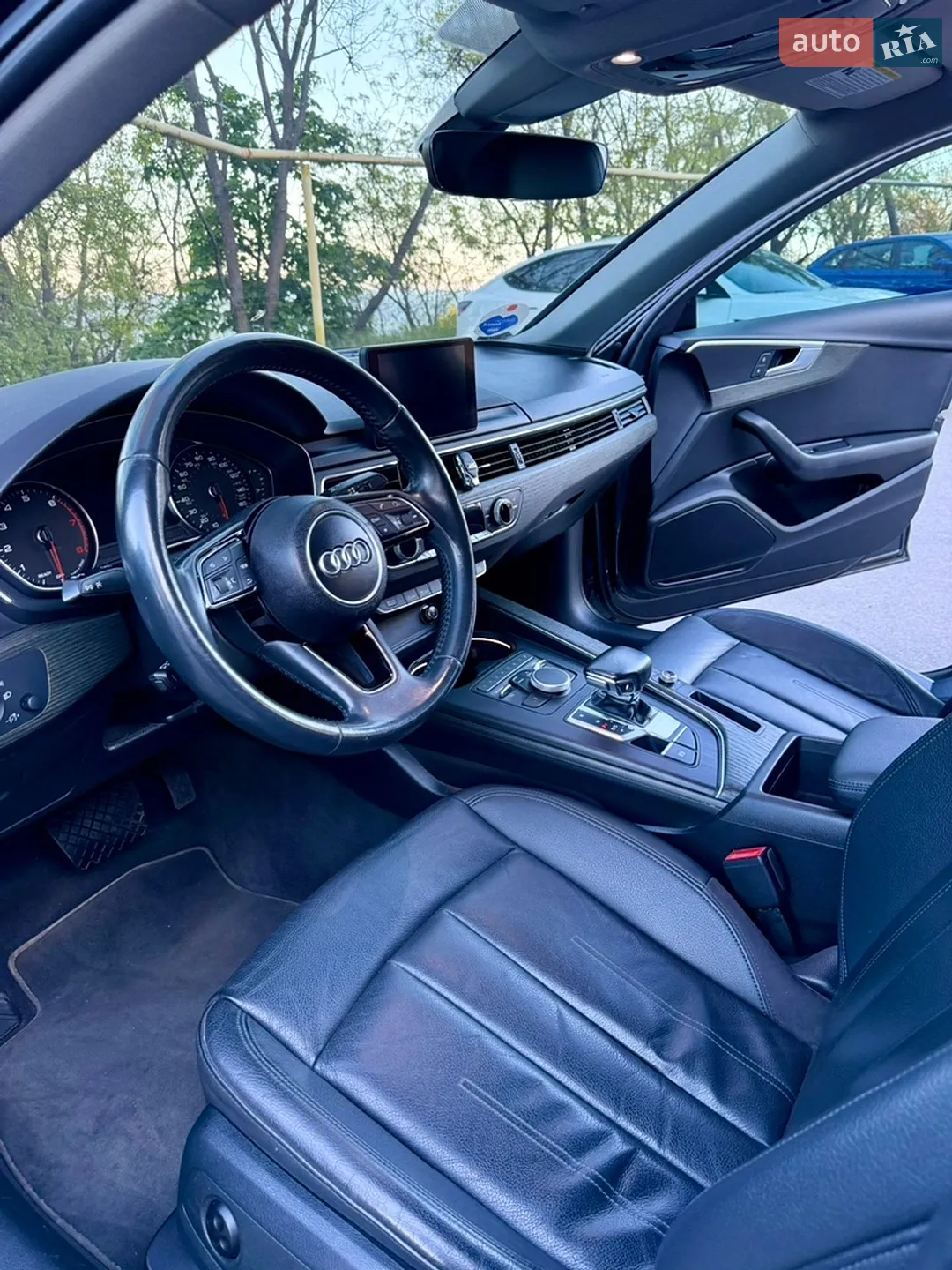 2018 Audi A4 - мініатюра 16
