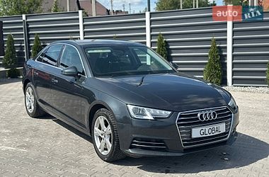 Седан Audi A4 2017 в Рівному