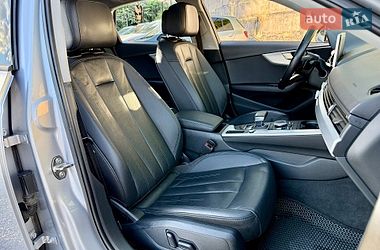 Седан Audi A4 2015 в Харькове