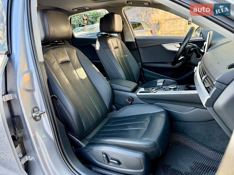 Седан Audi A4 2015 в Харькове