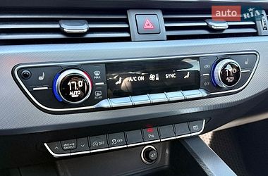Седан Audi A4 2015 в Харькове