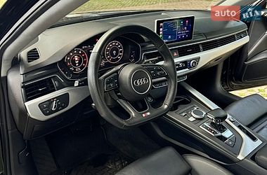 Седан Audi A4 2016 в Харькове