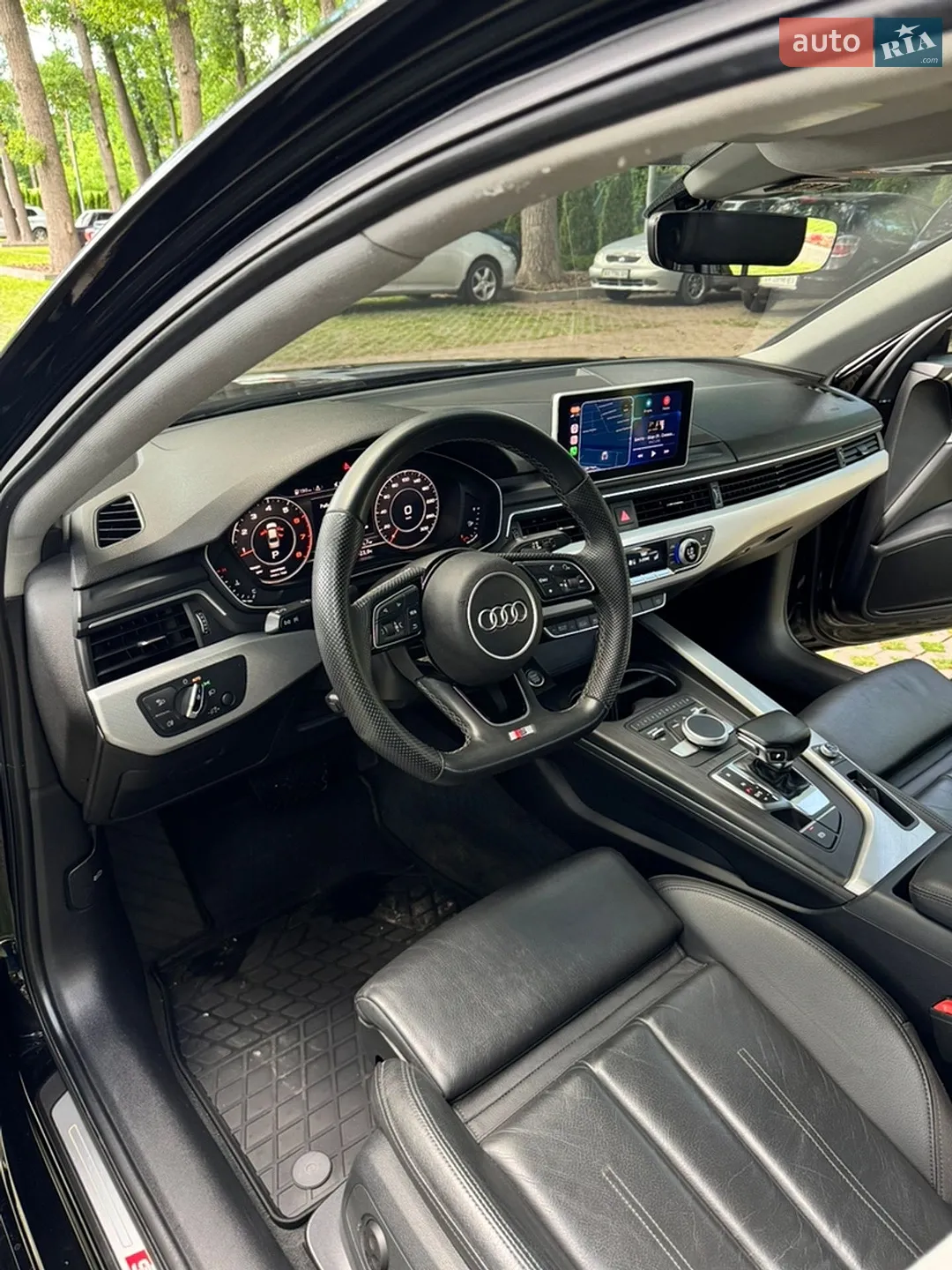 2016 Audi A4 - мініатюра 2
