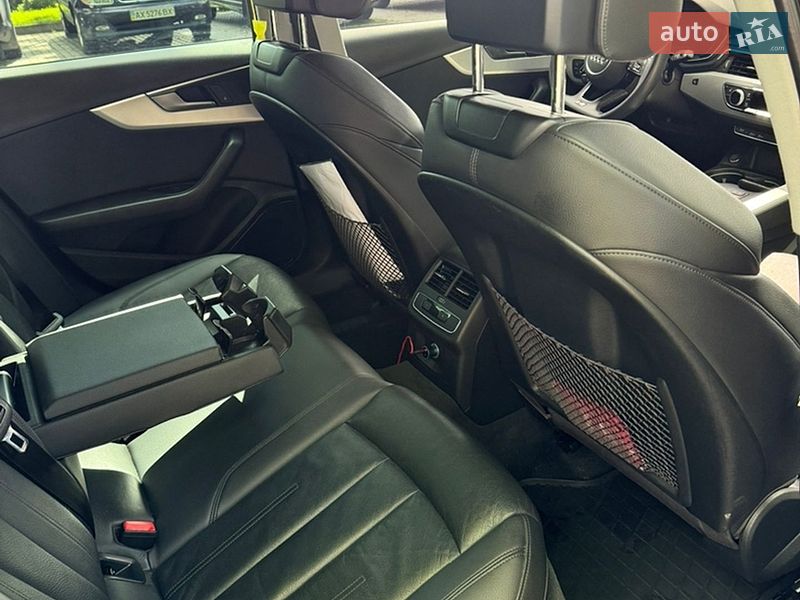 Седан Audi A4 2016 в Харькове