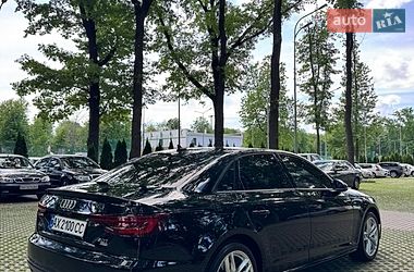Седан Audi A4 2016 в Харькове