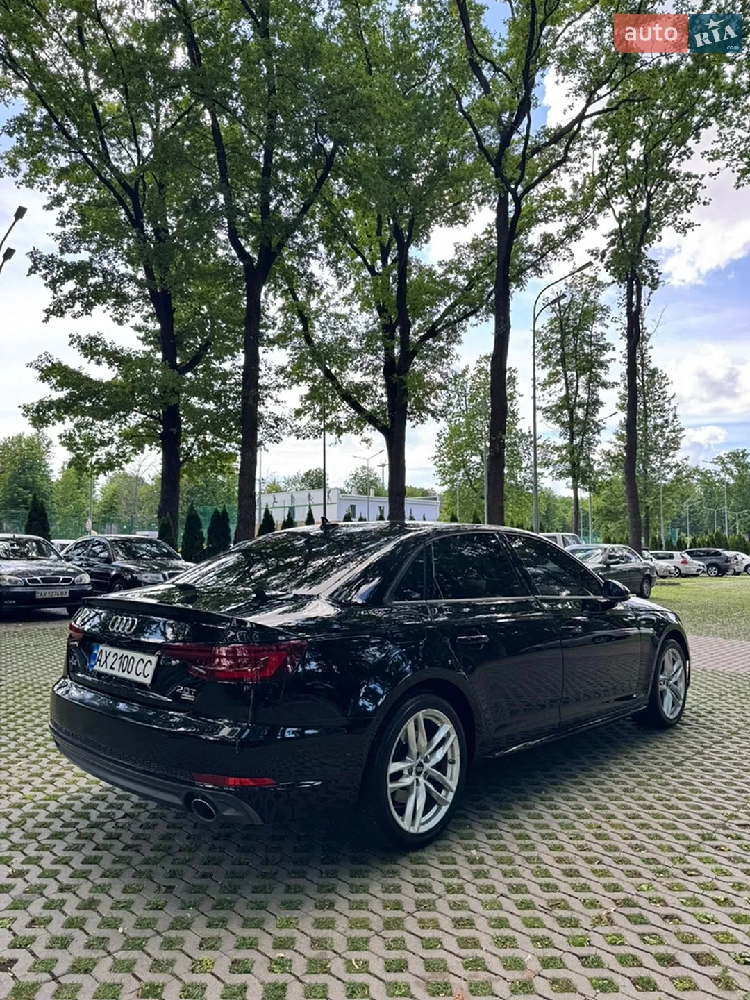 2016 Audi A4 - мініатюра 9