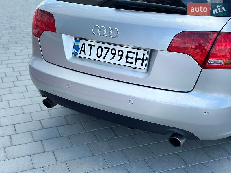 Универсал Audi A4 2007 в Ивано-Франковске