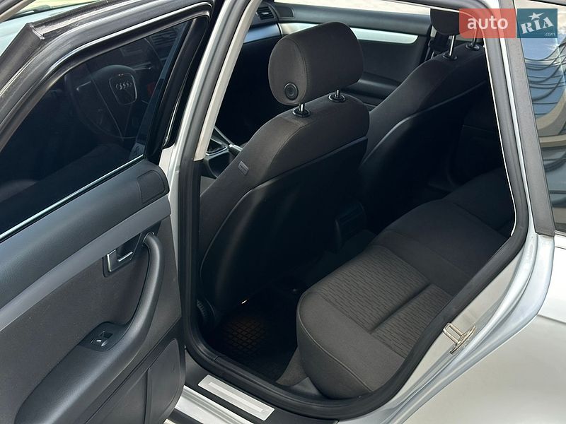 Универсал Audi A4 2007 в Ивано-Франковске
