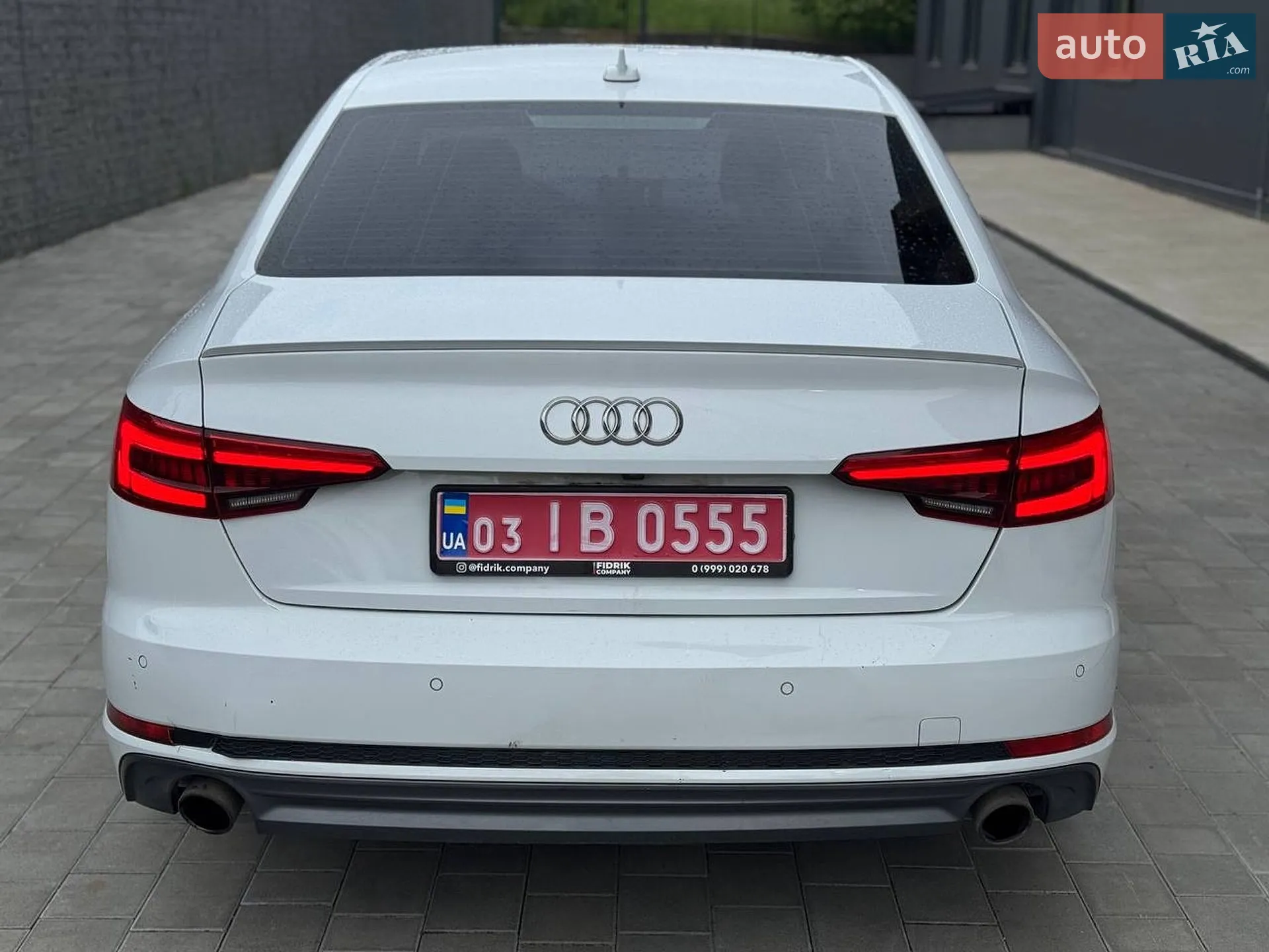 2017 Audi A4 - мініатюра 5