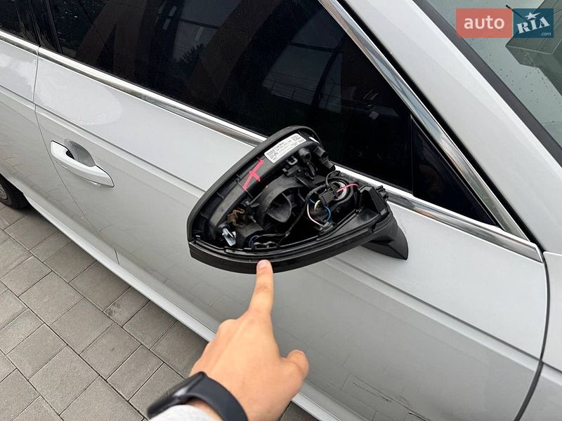 Седан Audi A4 2017 в Луцьку