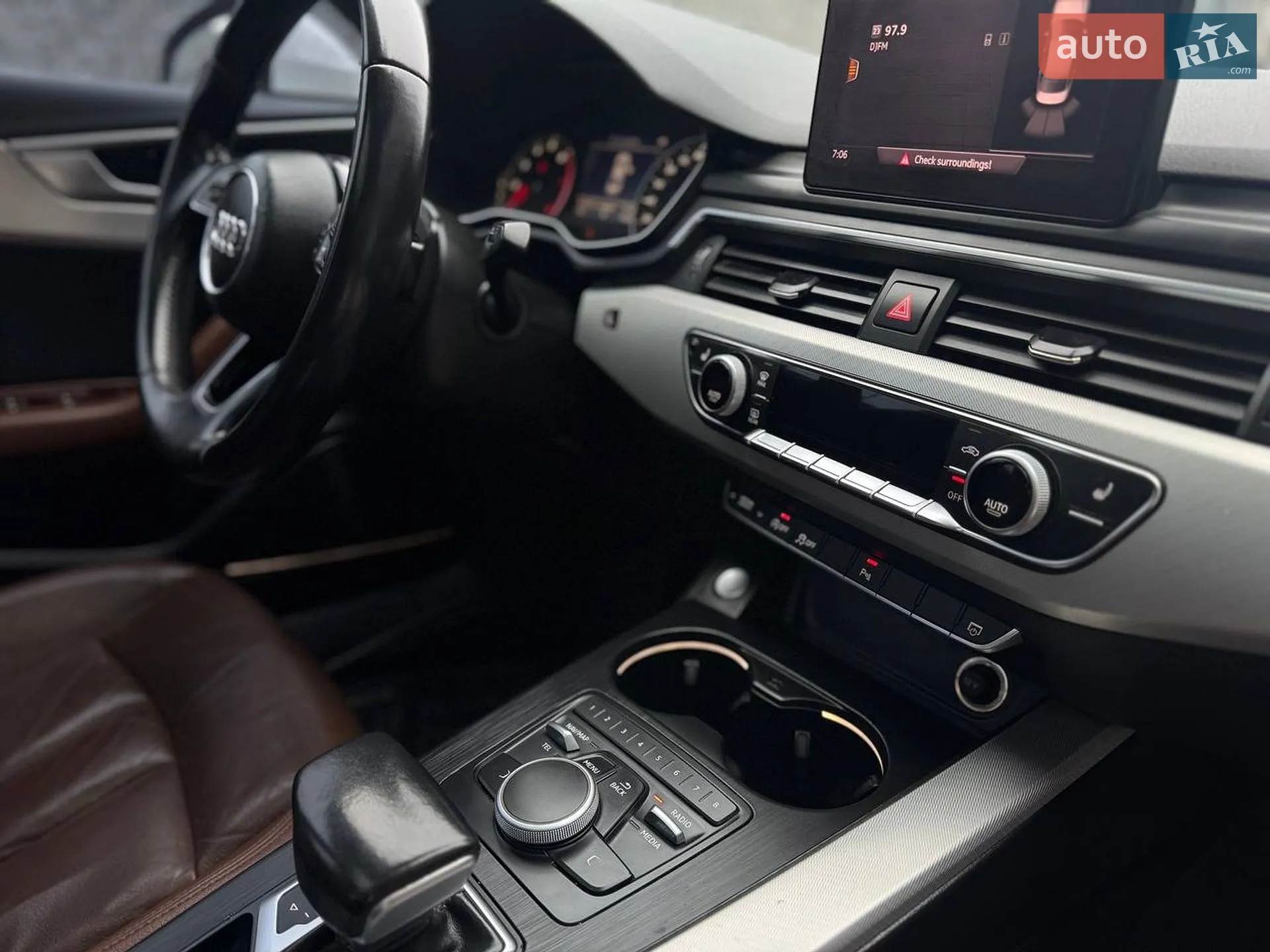 2017 Audi A4 - мініатюра 20