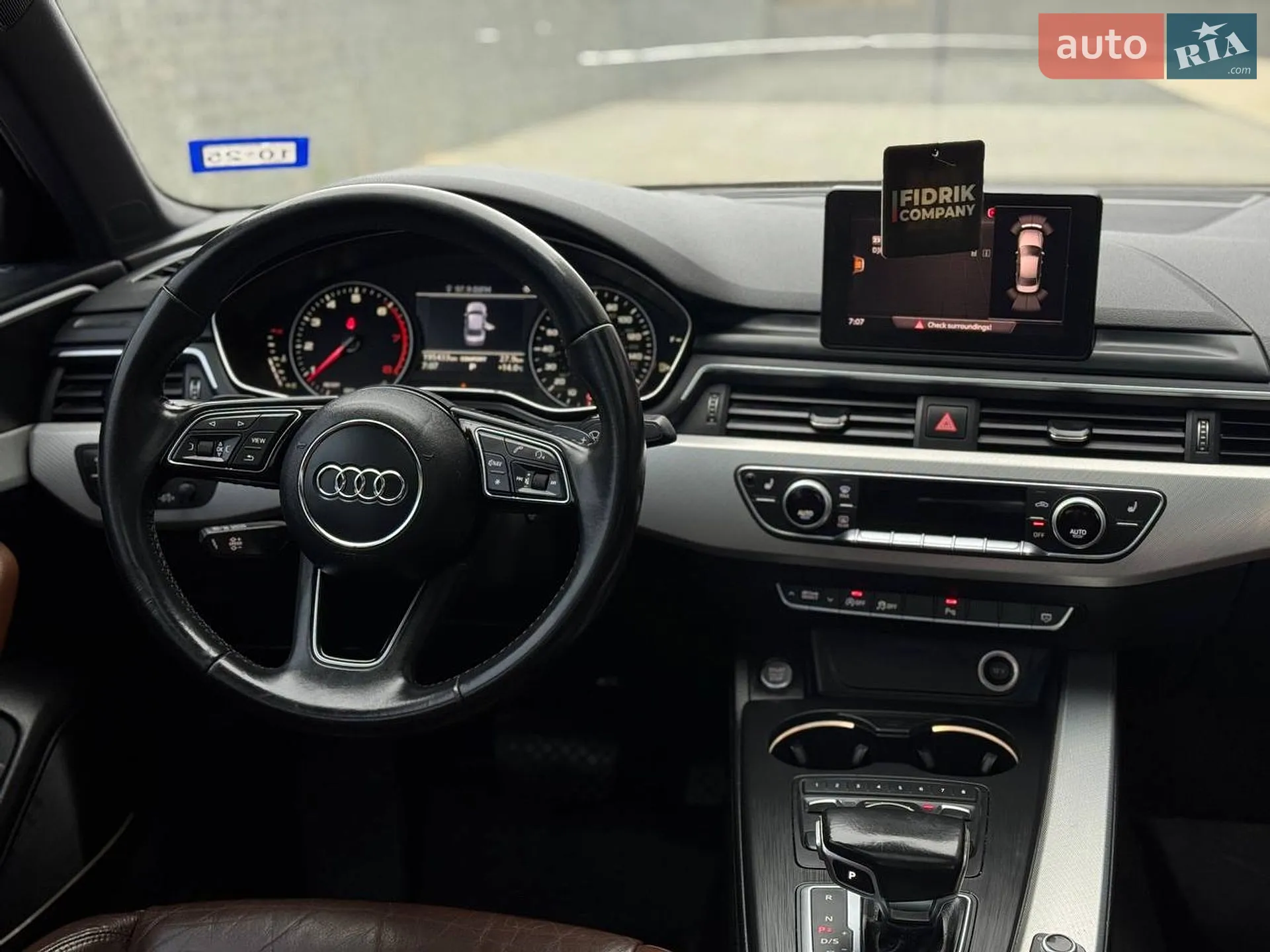 2017 Audi A4 - мініатюра 23