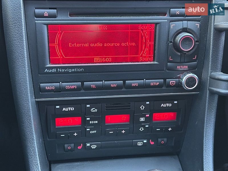 Универсал Audi A4 2007 в Ивано-Франковске
