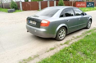 Седан Audi A4 2003 в Киеве