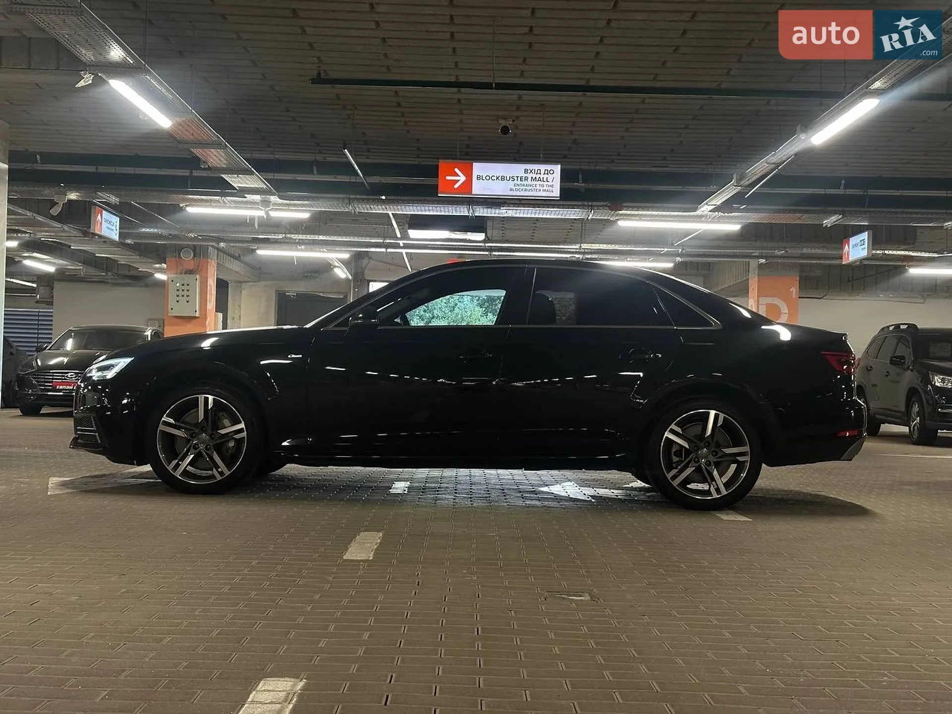 2018 Audi A4 - мініатюра 8