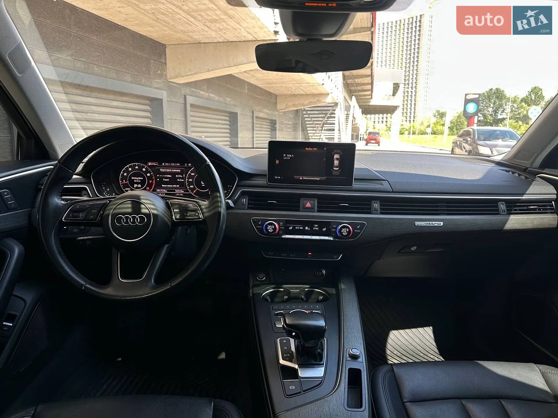 2018 Audi A4 - мініатюра 11