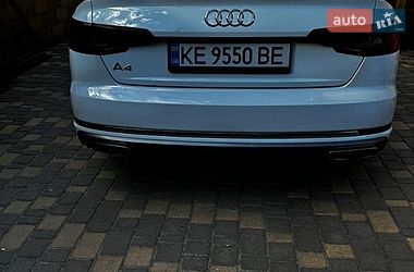 Седан Audi A4 2019 в Дніпрі