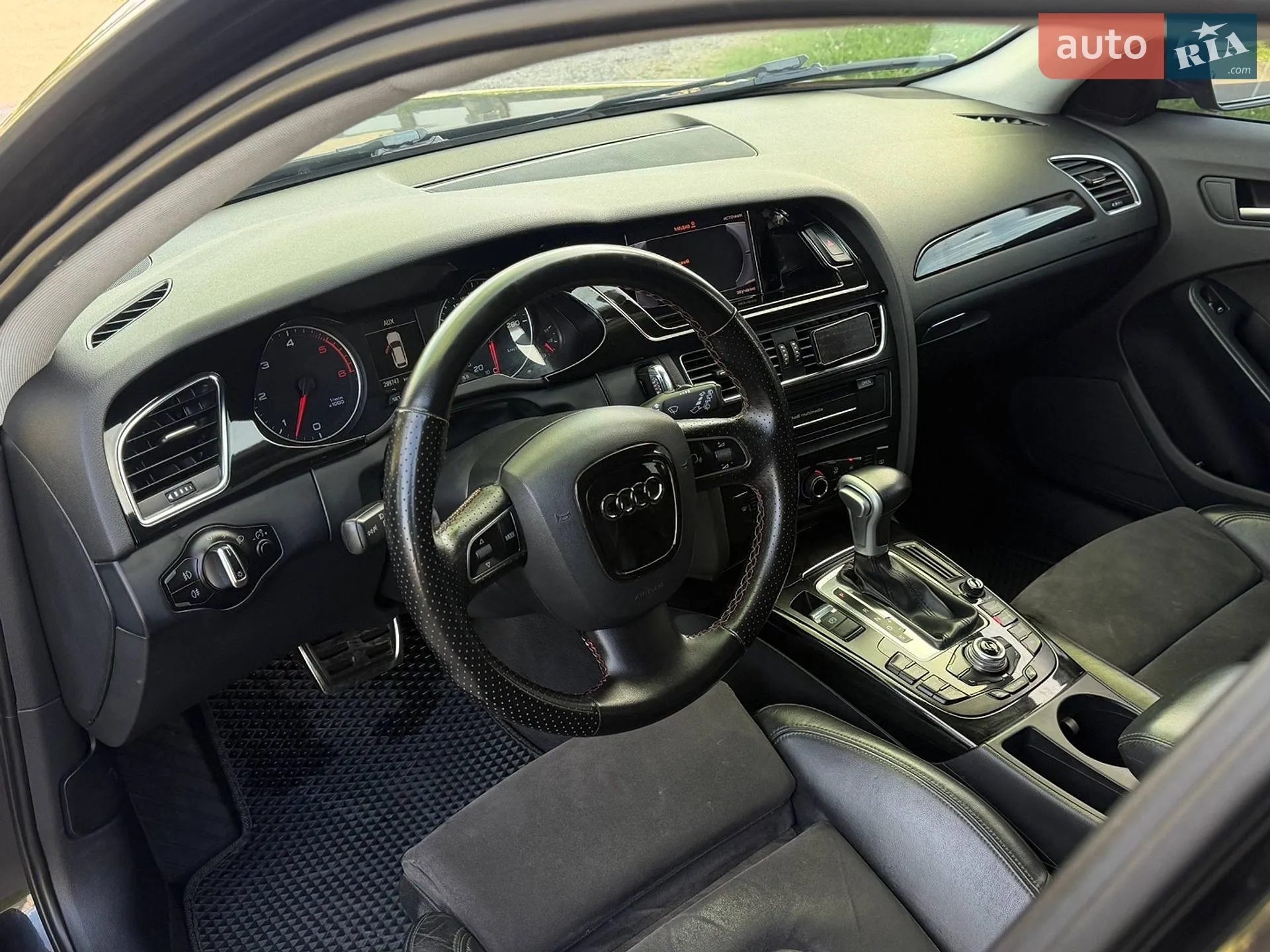 2011 Audi A4 - мініатюра 10