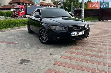 Седан Audi A4 2005 в Броварах