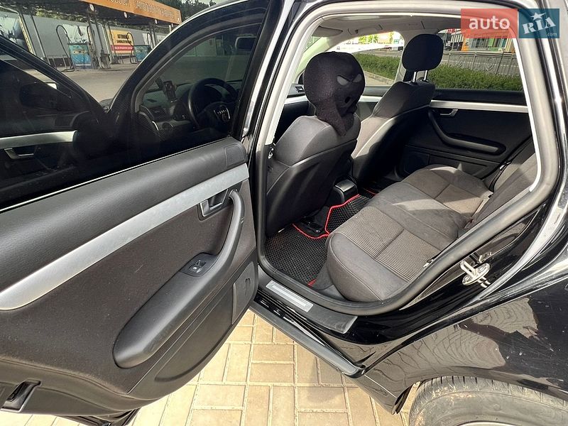 Седан Audi A4 2005 в Броварах