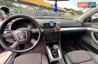 Седан Audi A4 2005 в Броварах