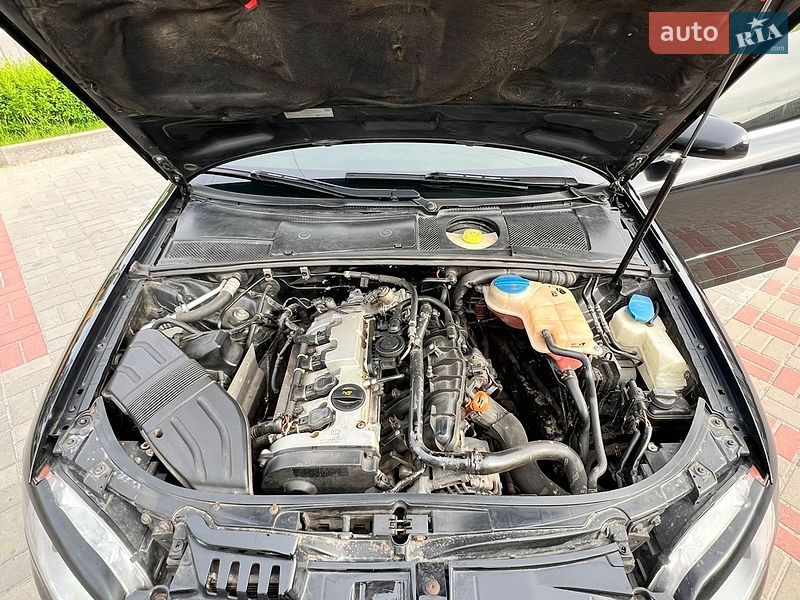 Седан Audi A4 2005 в Броварах