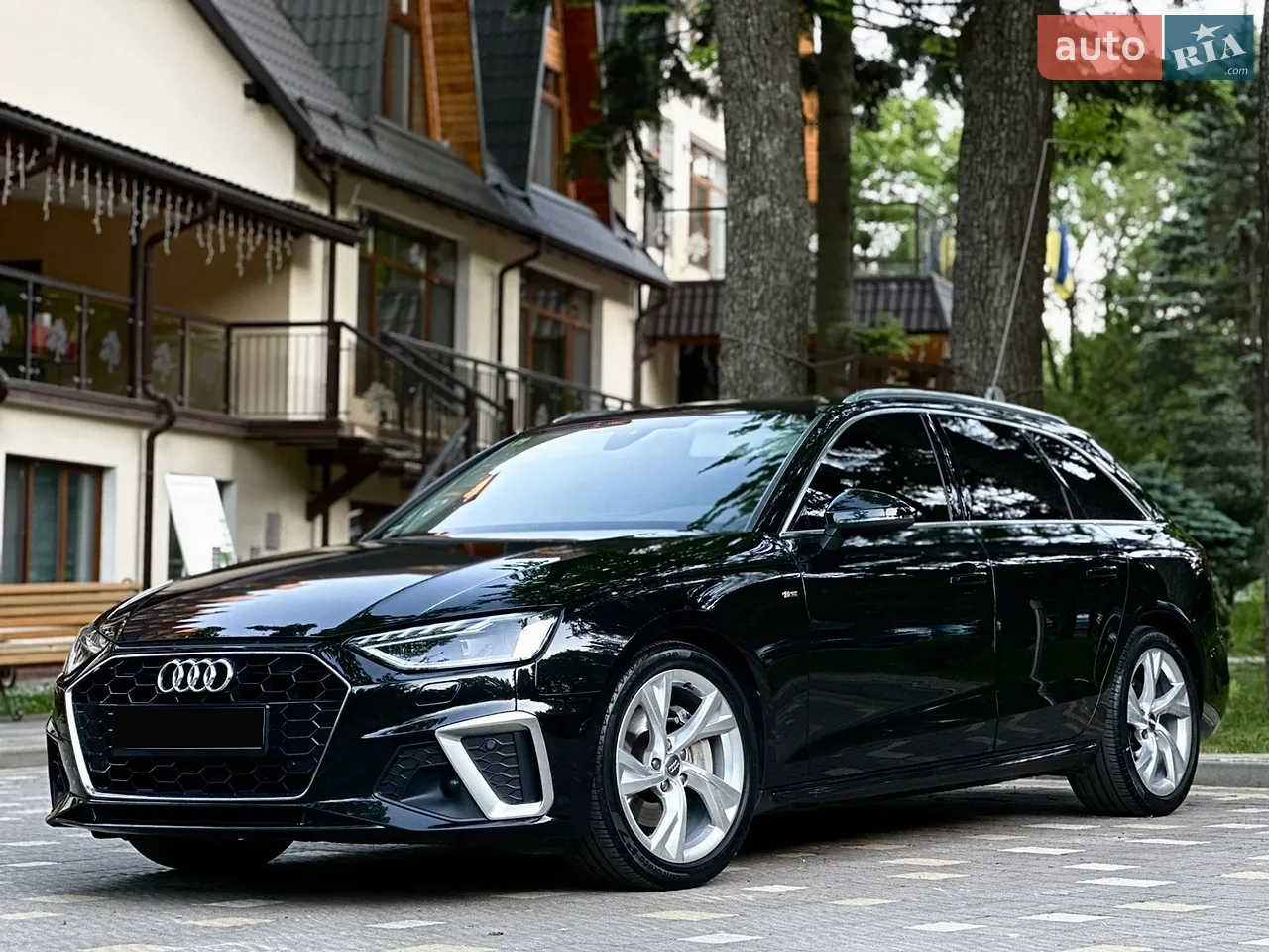 2020 Audi A4 - мініатюра 22