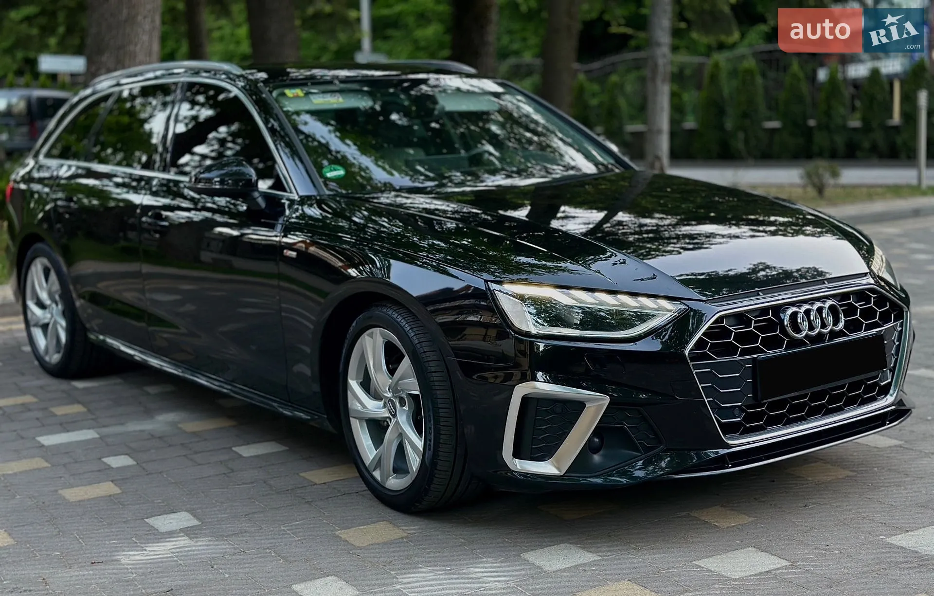 2019 Audi A4 - мініатюра 3