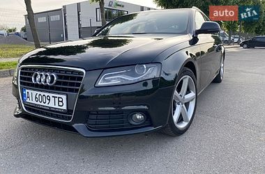 Універсал Audi A4 2009 в Білій Церкві