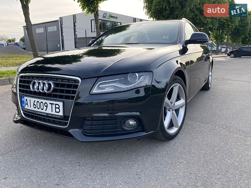 Универсал Audi A4 2009 в Белой Церкви фото 2 Универсал Audi A4 2009 в Белой Церкви