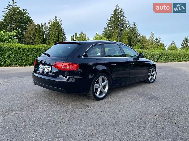 Универсал Audi A4 2009 в Белой Церкви фото 7 Универсал Audi A4 2009 в Белой Церкви
