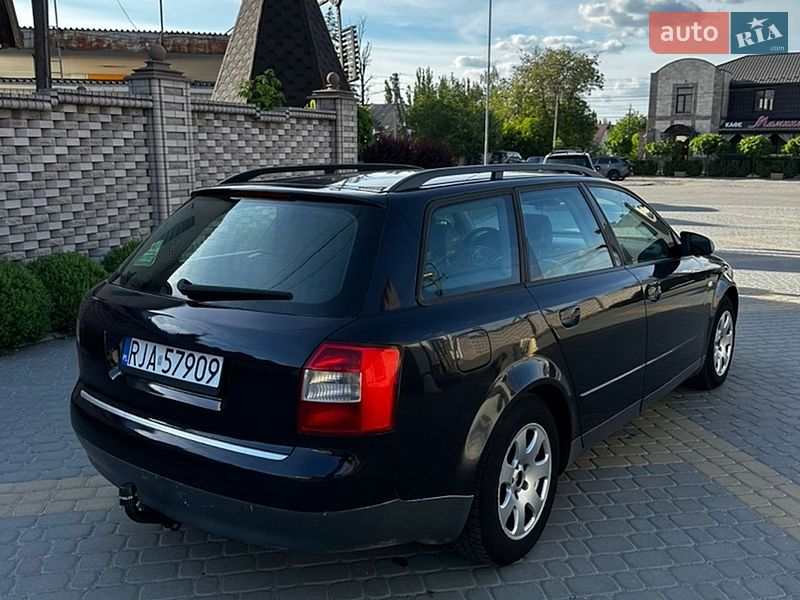 Универсал Audi A4 2004 в Тульчине